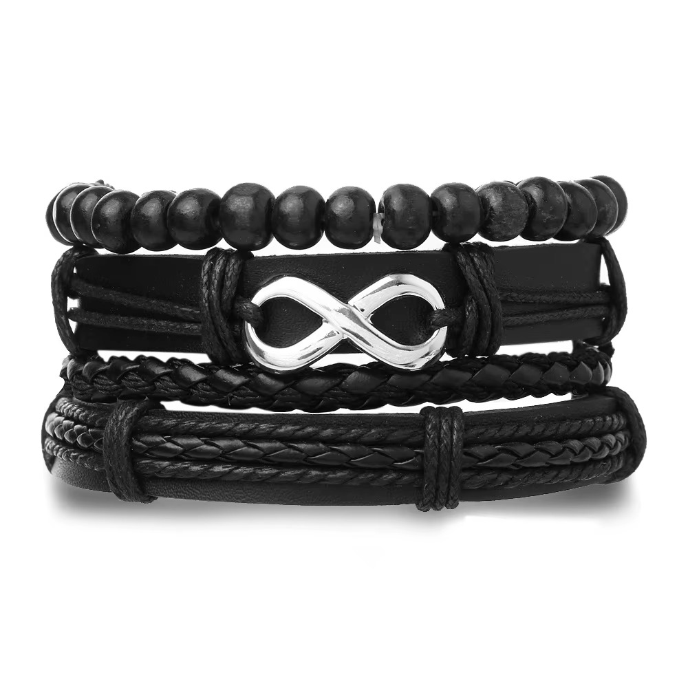 Tree of Life Men’s Bracelet Set