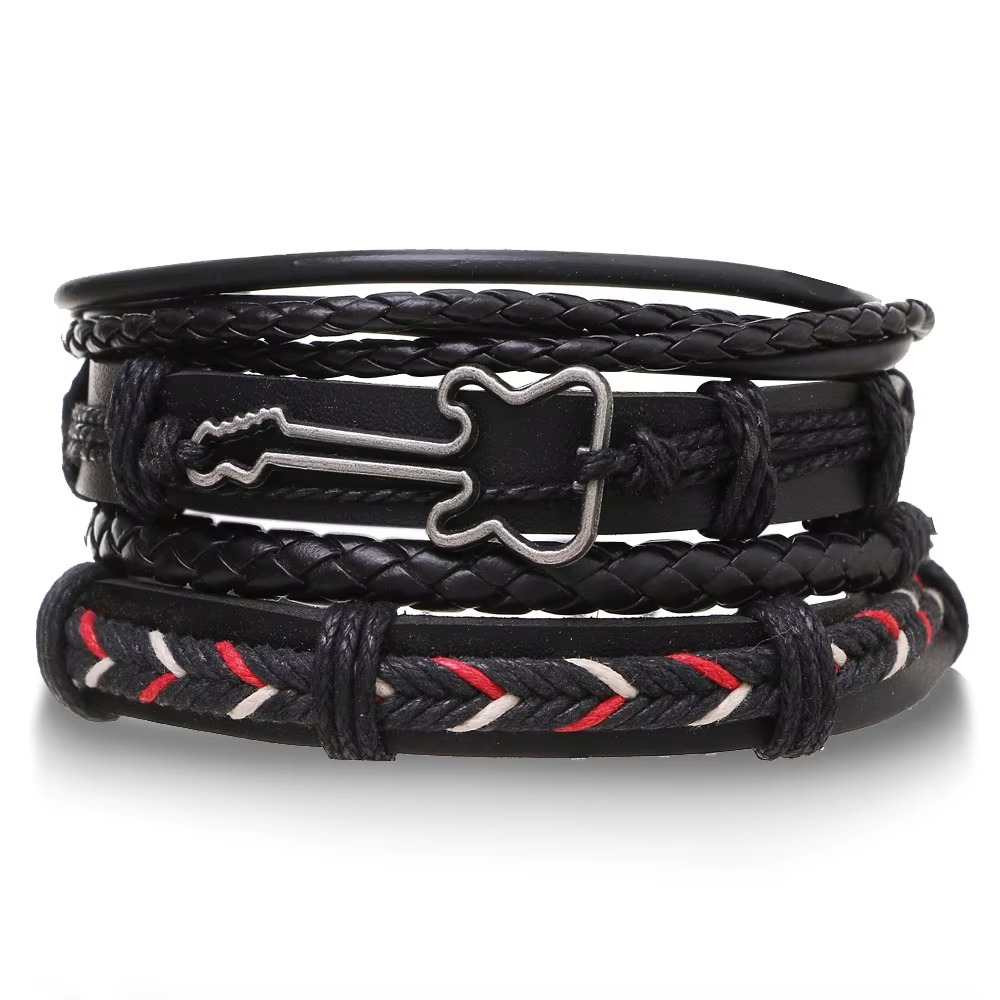Tree of Life Men’s Bracelet Set