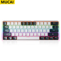 Mucai RGB Gaming Mechanical Keyboard