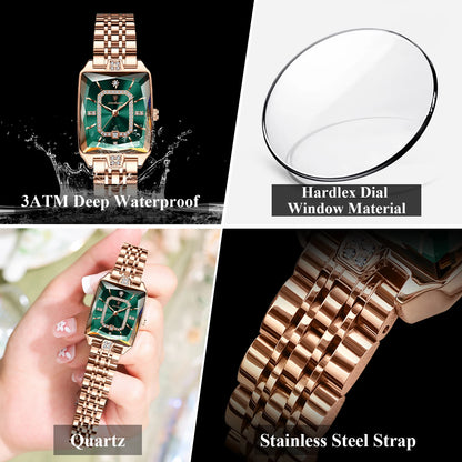 Luxury Watch For Woman