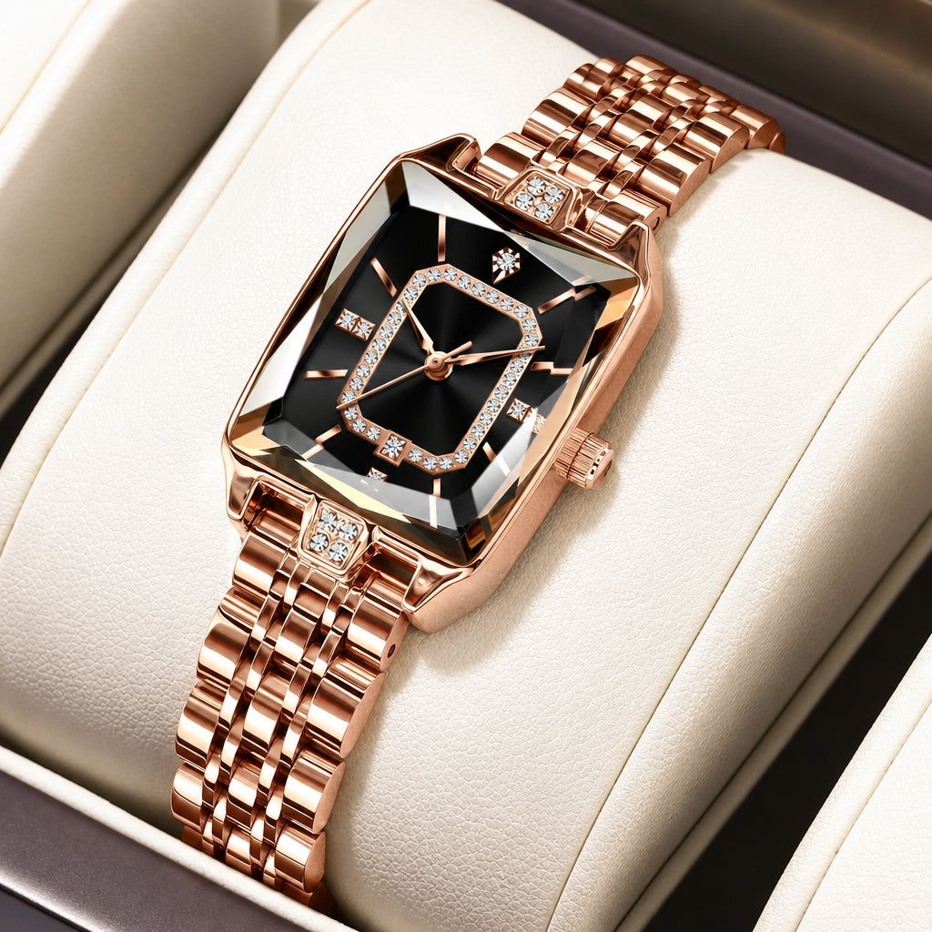 Luxury Watch For Woman