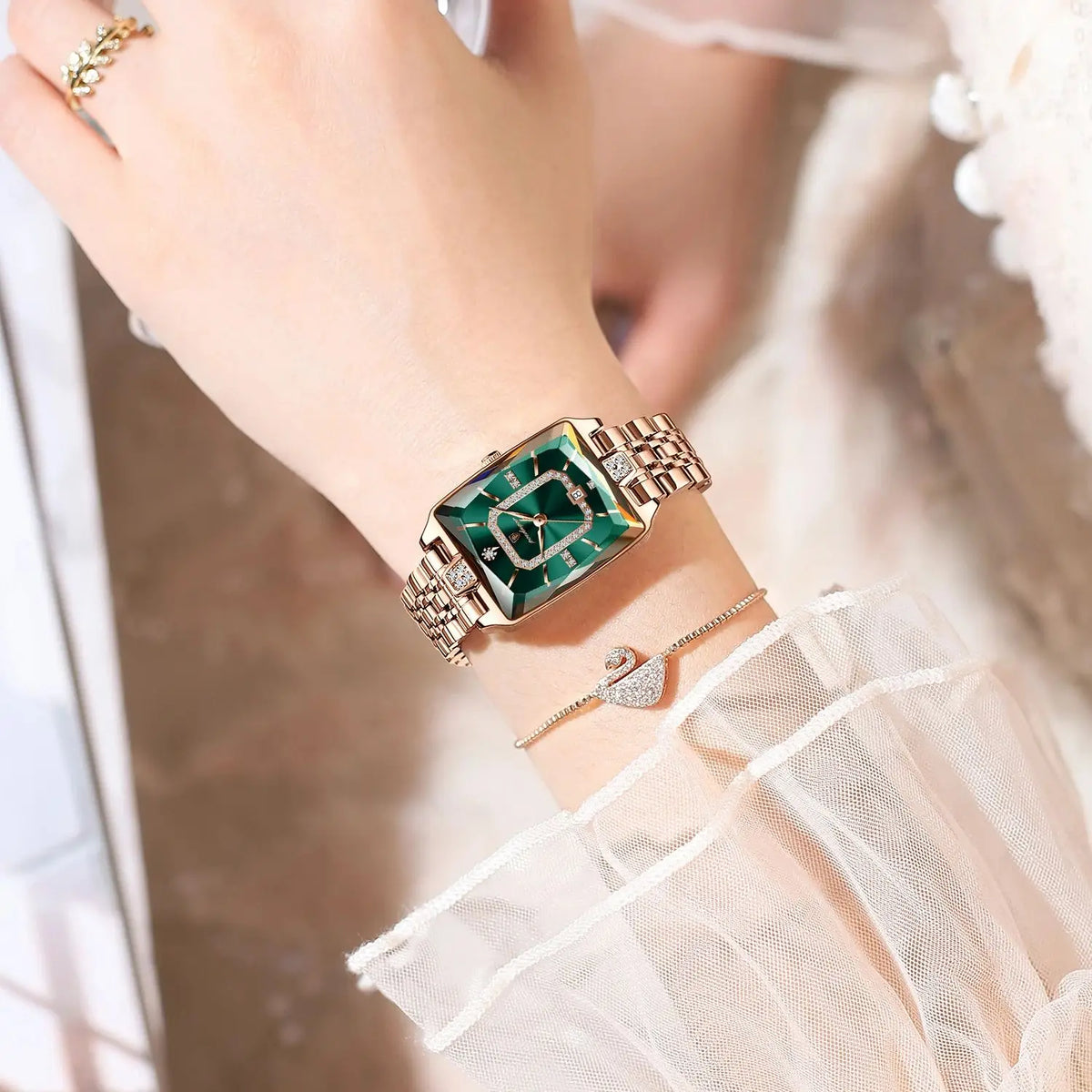 Luxury Watch For Woman