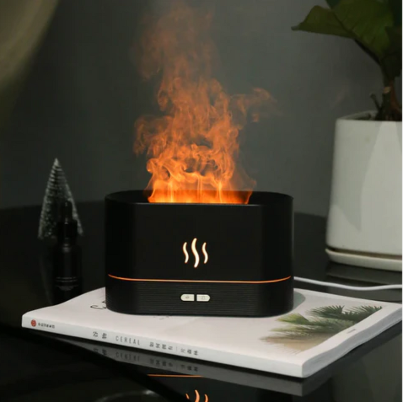 Aromatizador Flame - Lumina Magazine